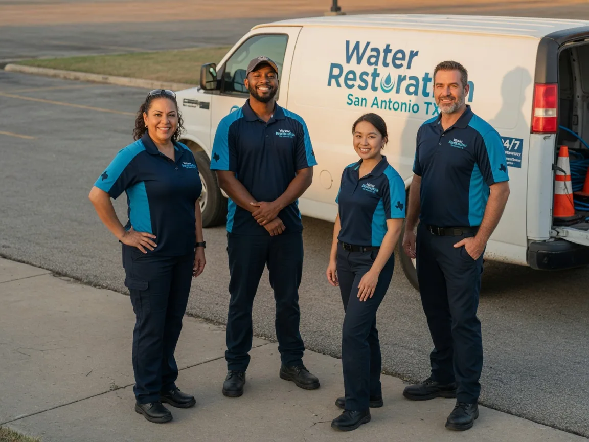 Water Damage Repair company in Lenore, WV