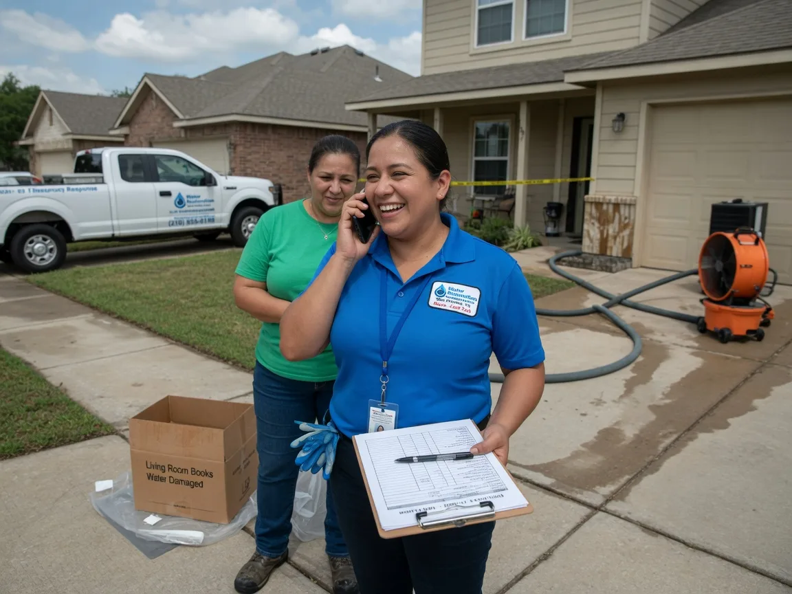 Water Damage Repair Lenore, WV FAQs